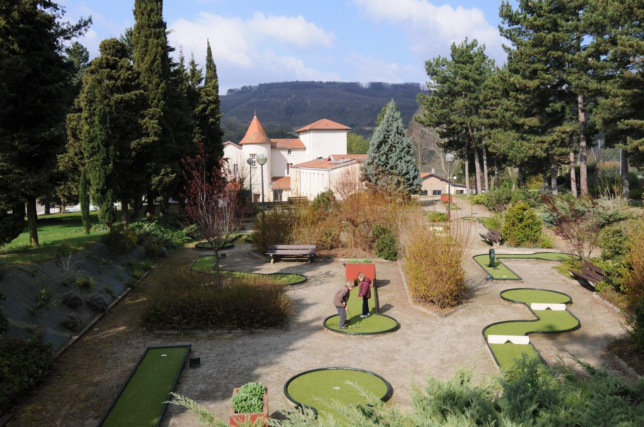 Chateau De Collonges Saint-Donat-sur-l'Herbasse Luaran gambar